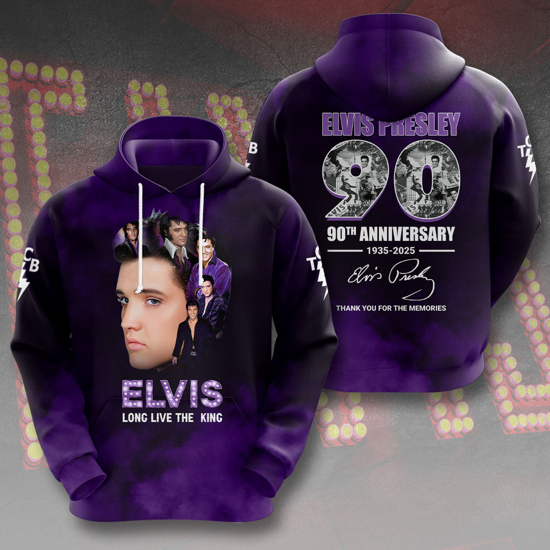 Elvis Presley 3D Apparel – HOATT 11126