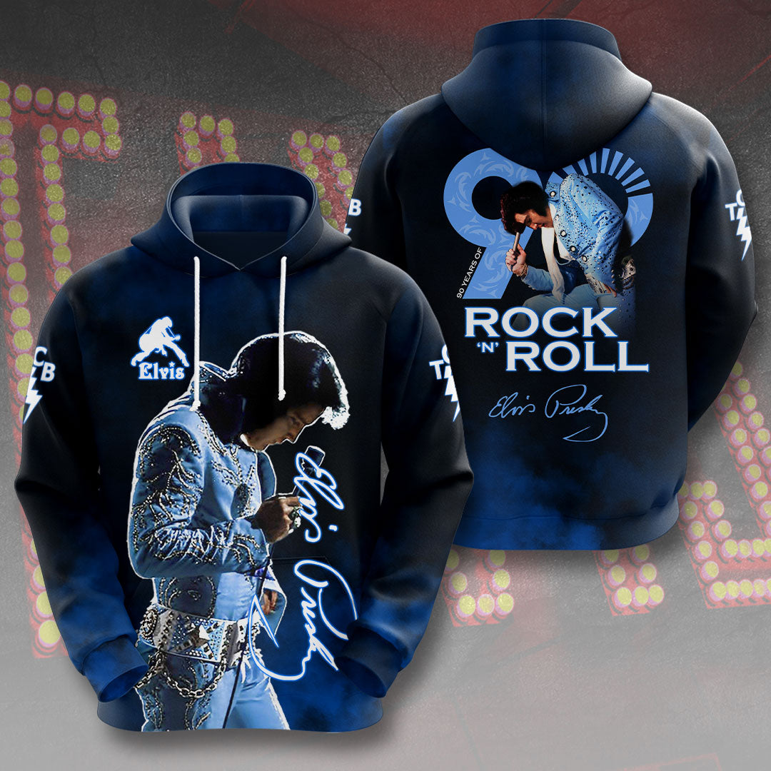 Elvis Presley 3D Apparel – HOATT 11158