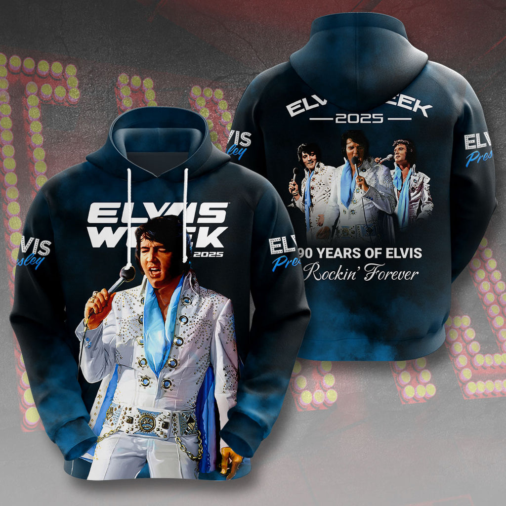 Elvis Presley 3D Apparel – HOATT 11254