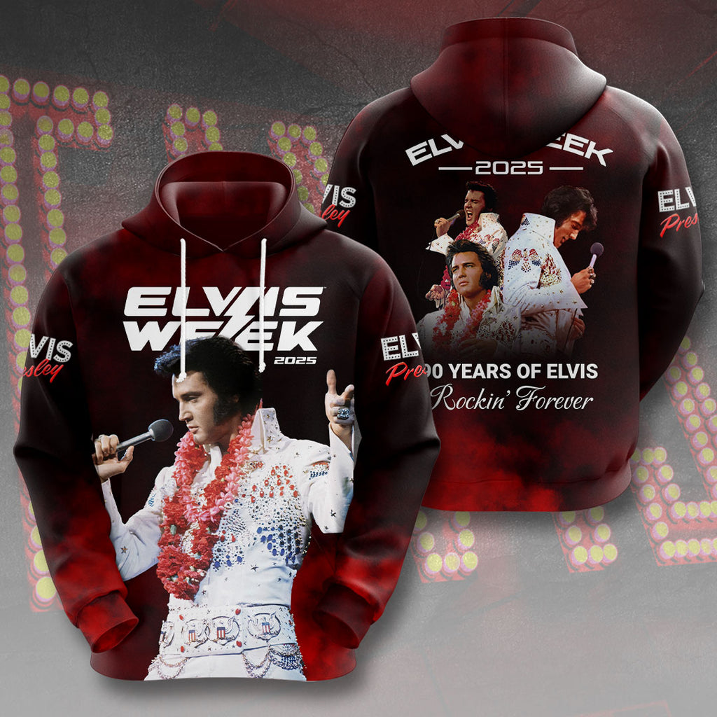 Elvis Presley 3D Apparel – HOATT 11255