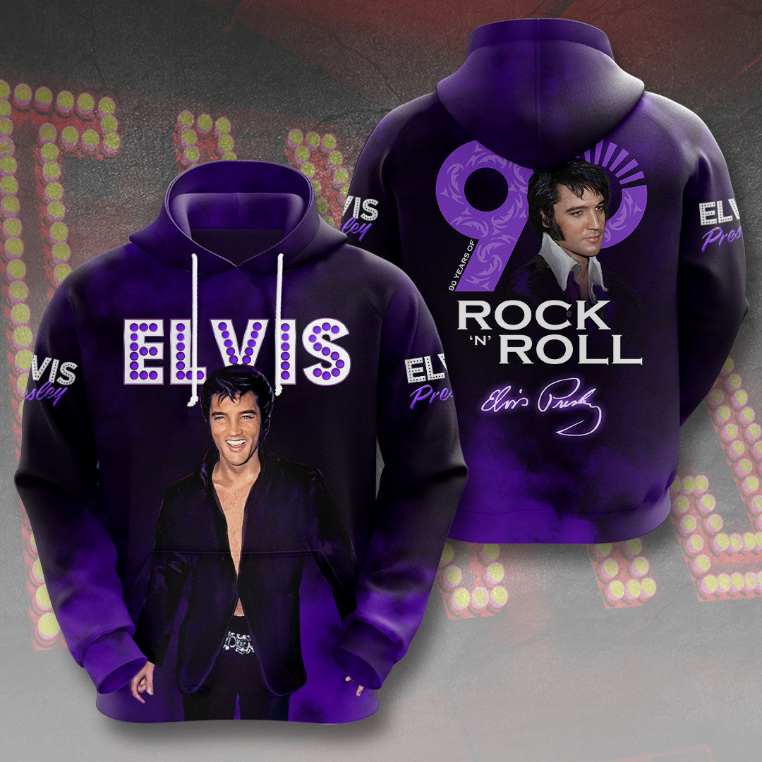 Elvis Presley 3D Apparel – HOATT 11257
