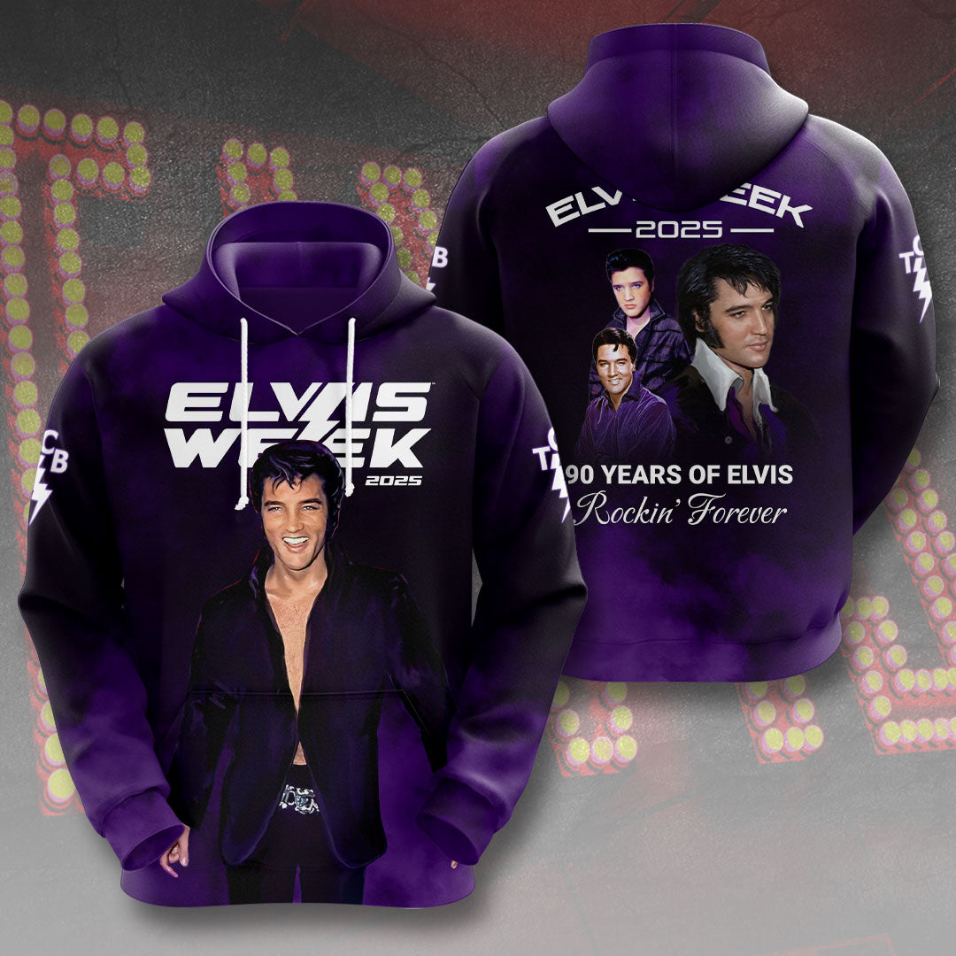 Elvis Presley 3D Apparel – HOATT 11277