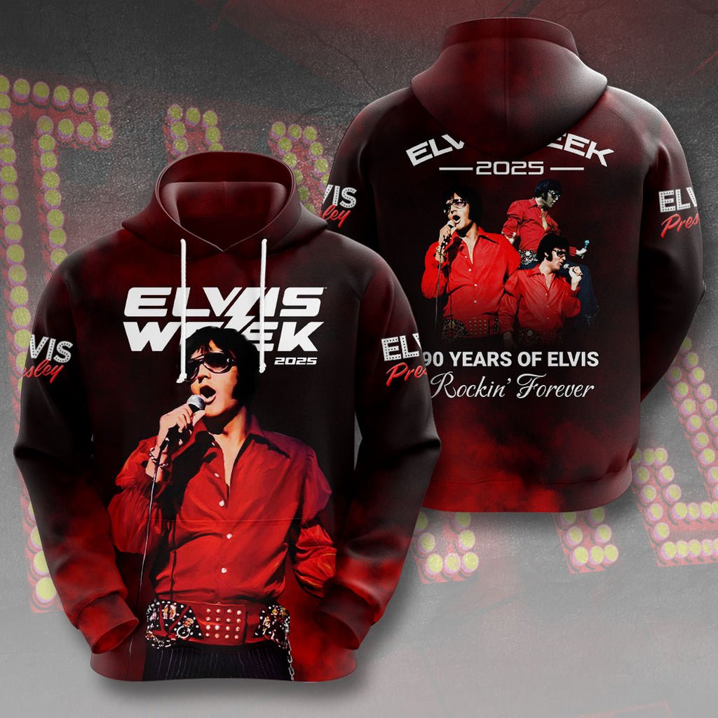 Elvis Presley 3D Apparel – HOATT 11278