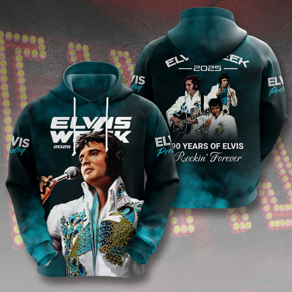 Elvis Presley 3D Apparel – HOATT 11279