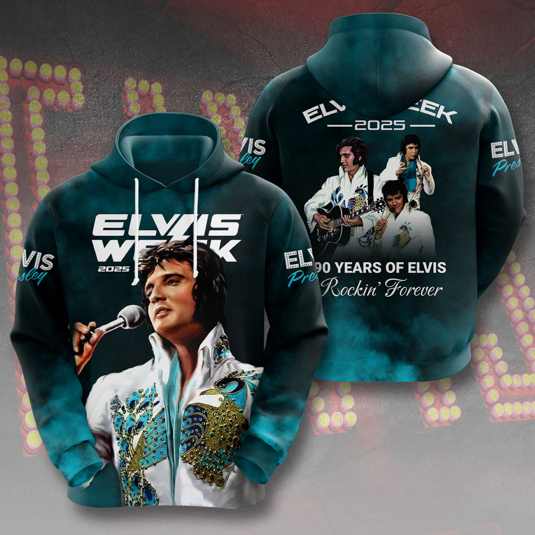 Elvis Presley 3D Apparel – HOATT 11279