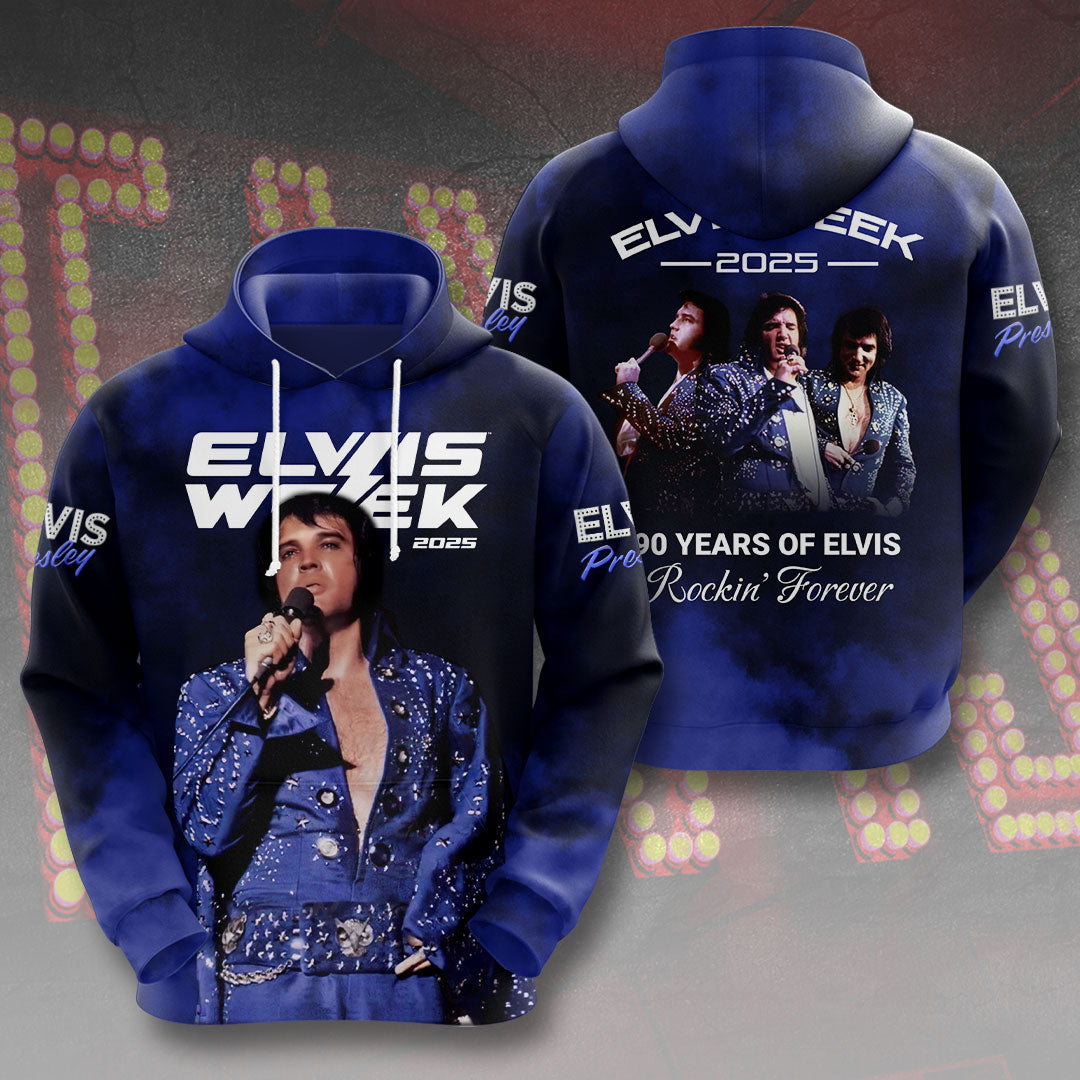 Elvis Presley 3D Apparel – HOATT 11303
