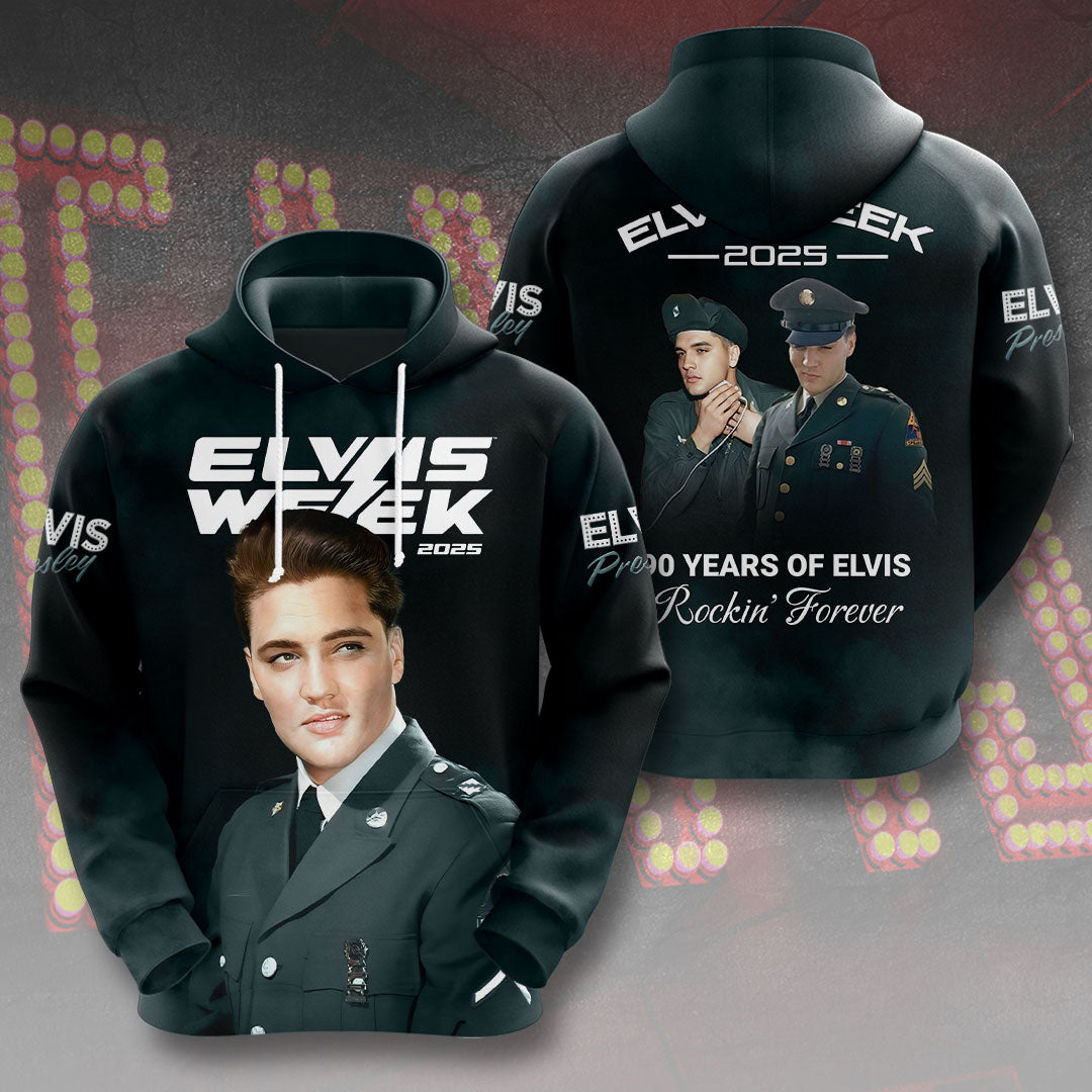 Elvis Presley 3D Apparel – HOATT 11327