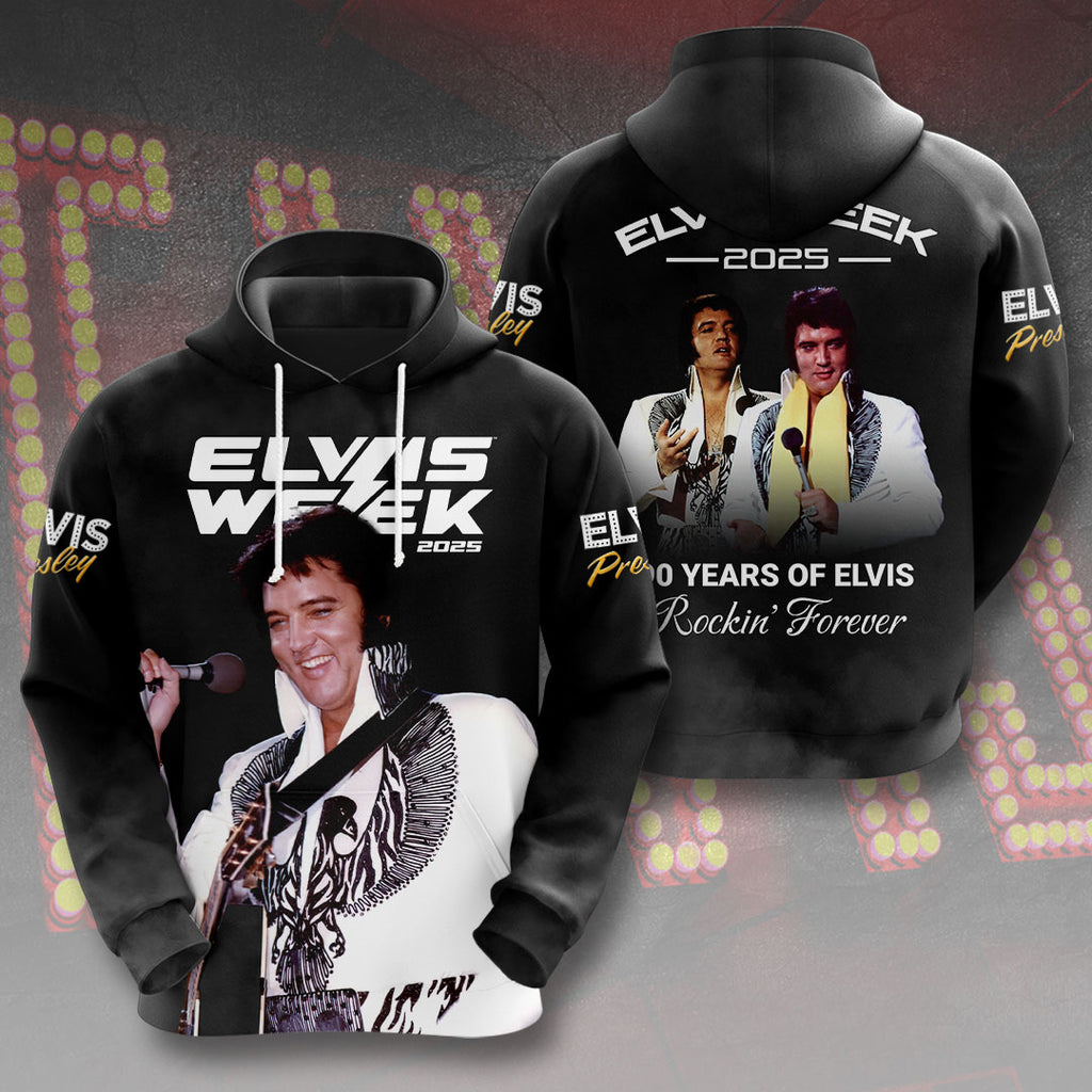 Elvis Presley 3D Apparel – HOATT 11336