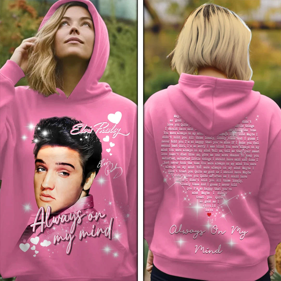 Elvis Presley 3D Apparel – HOATT20461