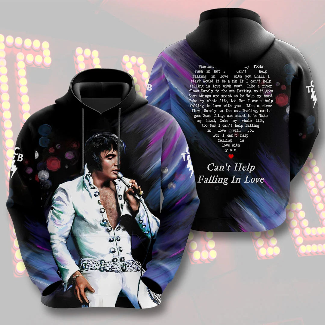 Elvis Presley 3D Apparel – HOATT20464
