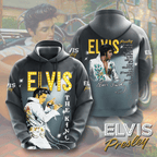 Elvis Presley 3D Apparel – HOATT 5527
