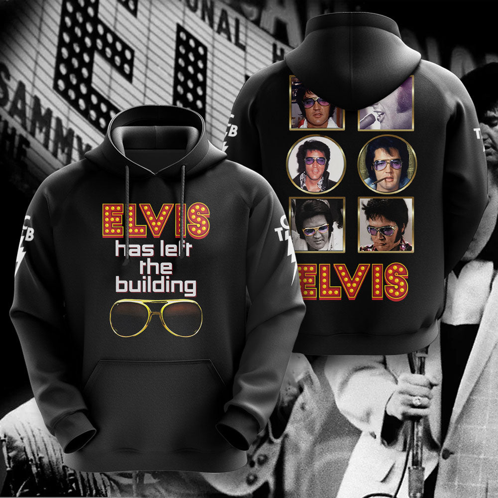 Elvis Presley 3D Apparel – HOATT 6131