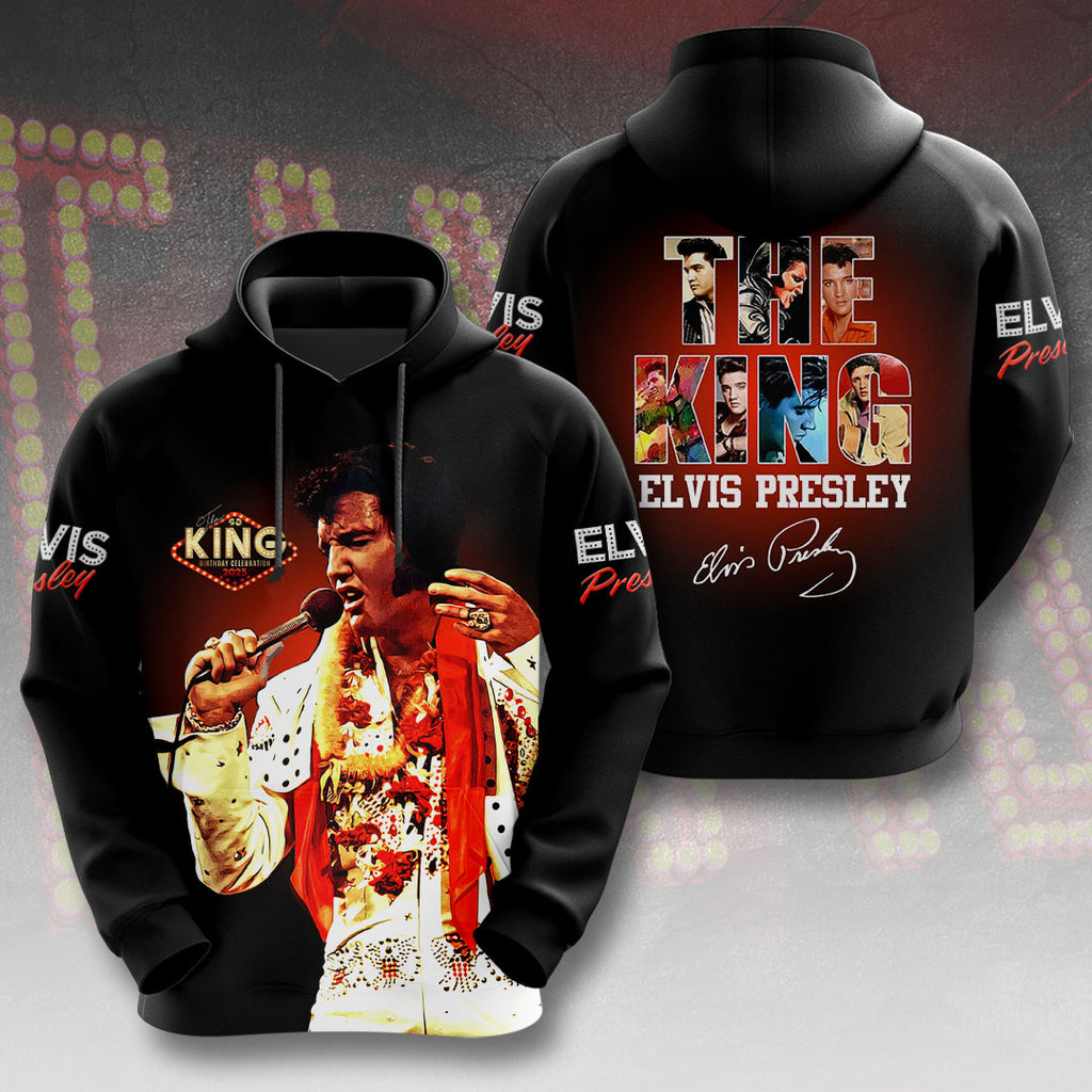 Elvis Presley 3D Apparel – HOATT 7511