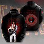 Elvis Presley 3D Apparel – HOATT 7612