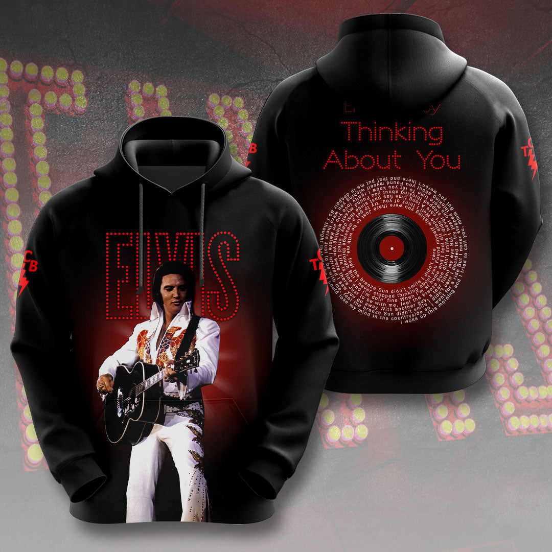 Elvis Presley 3D Apparel – HOATT 7612