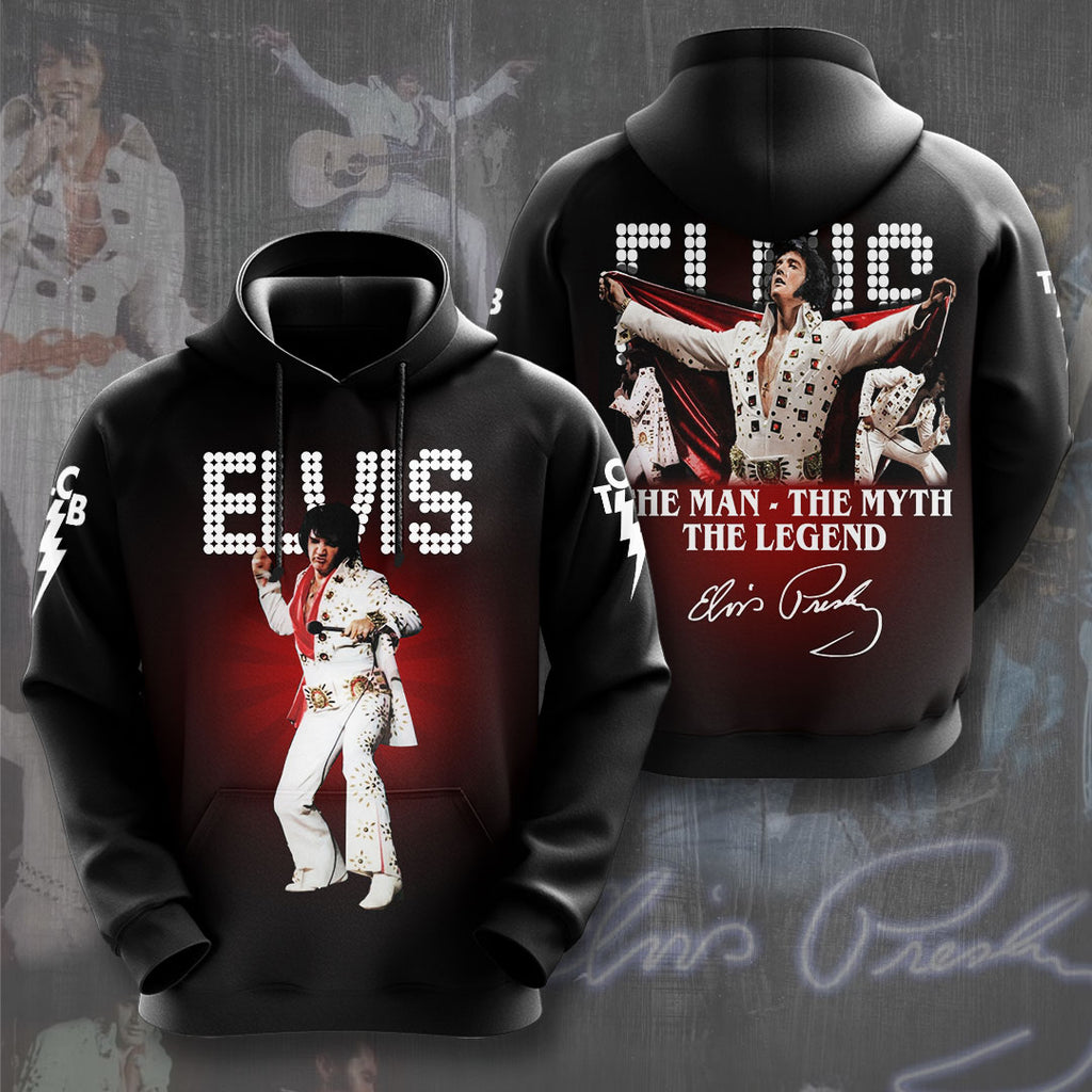 Elvis Presley 3D Apparel – HOATT 7646