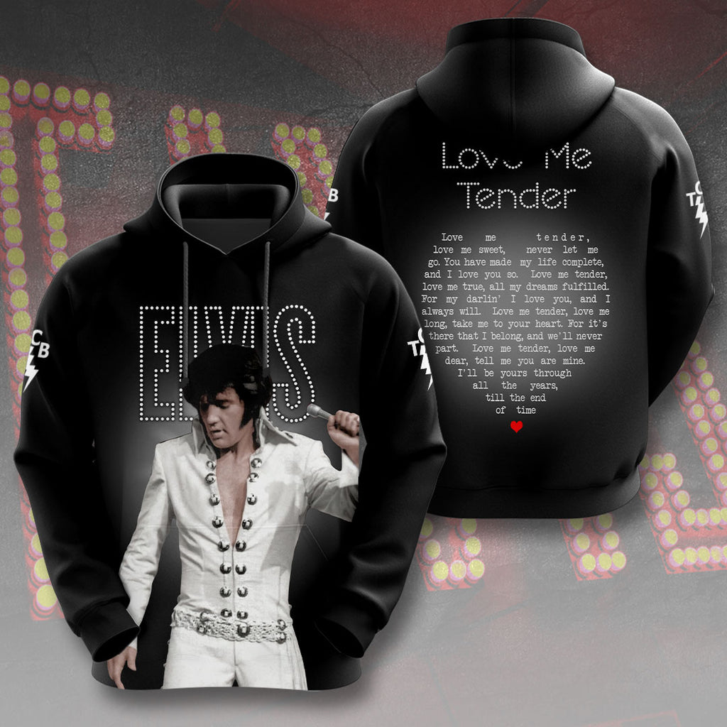 Elvis Presley 3D Apparel – HOATT 7659