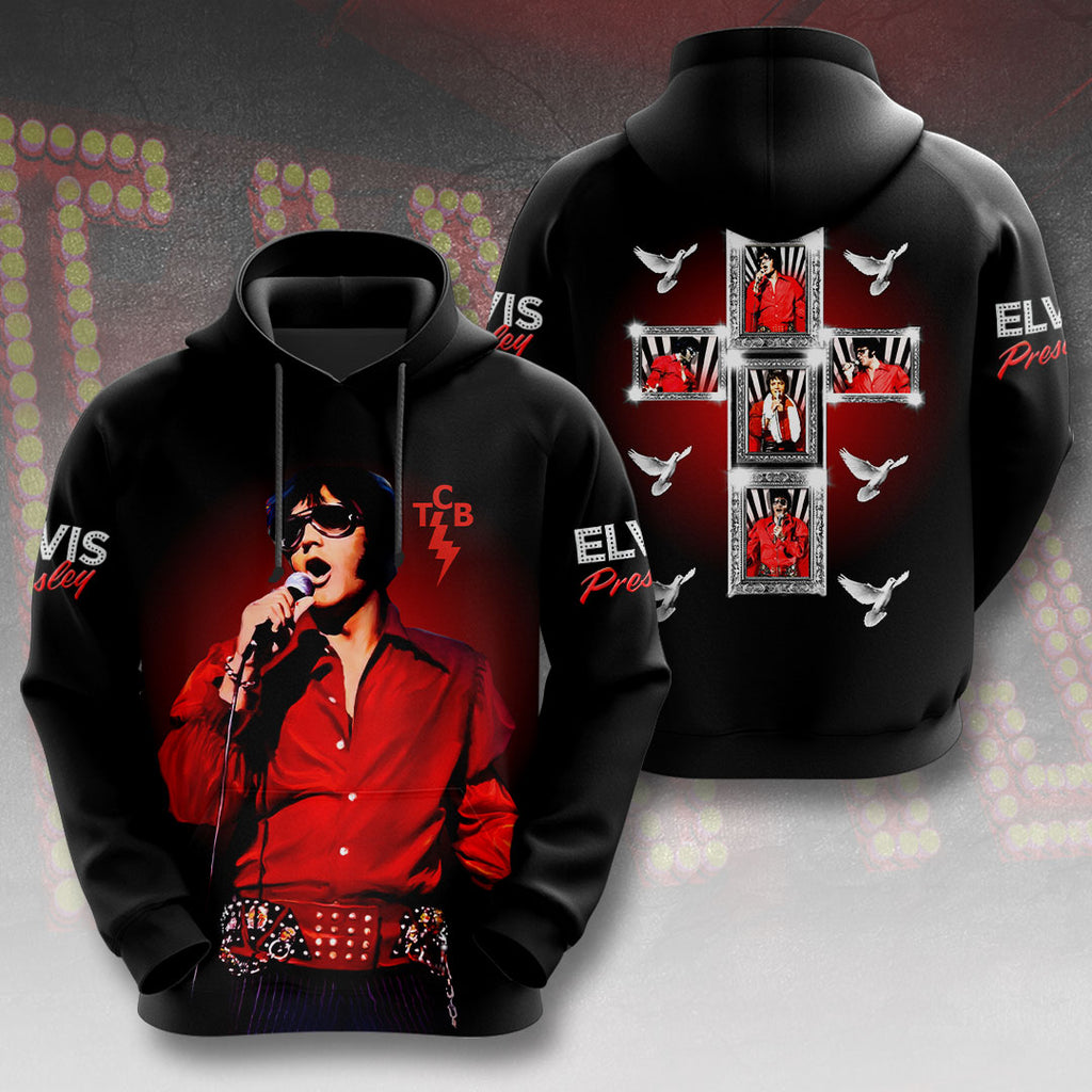 Elvis Presley 3D Apparel – HOATT 7696