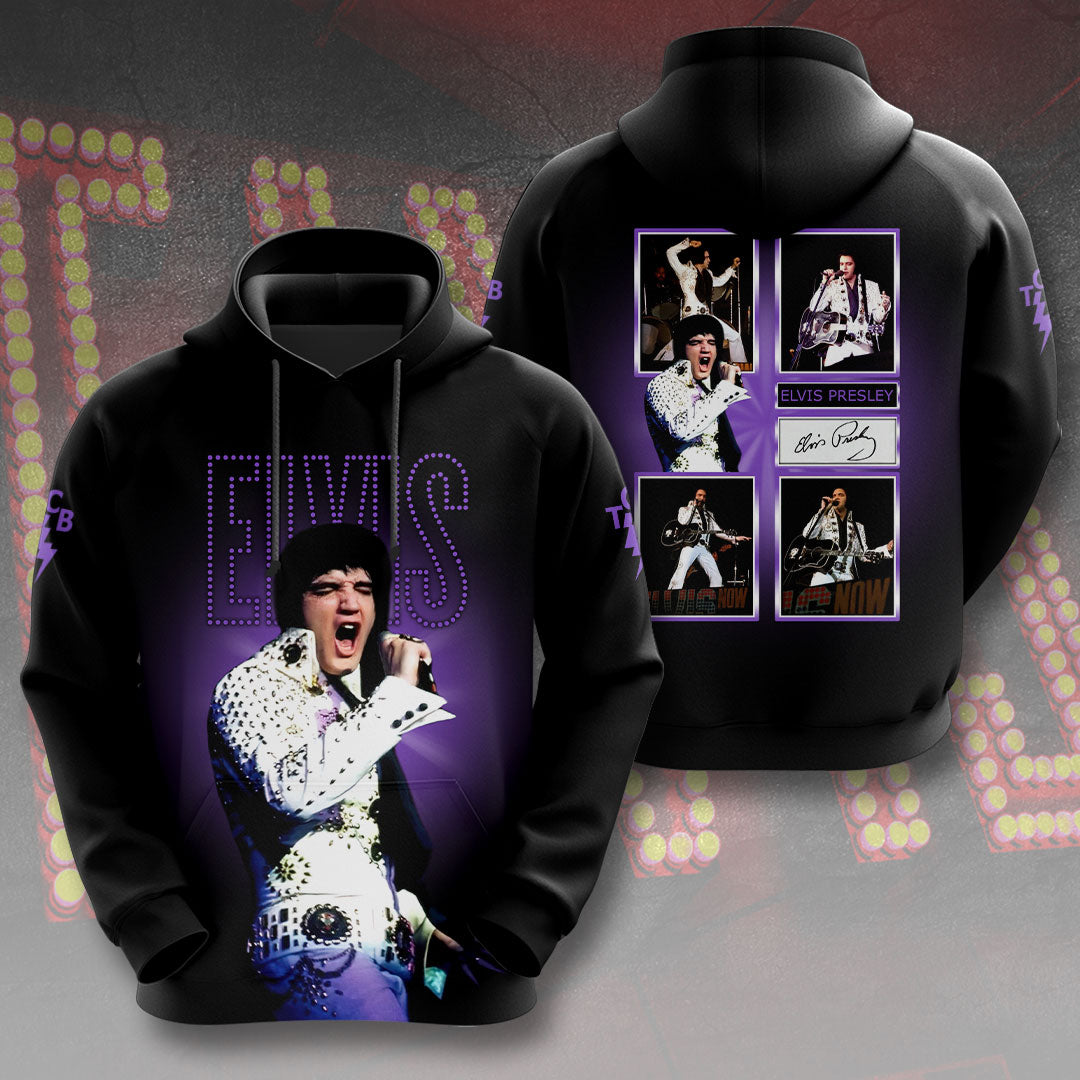 Elvis Presley 3D Apparel – HOATT 7721