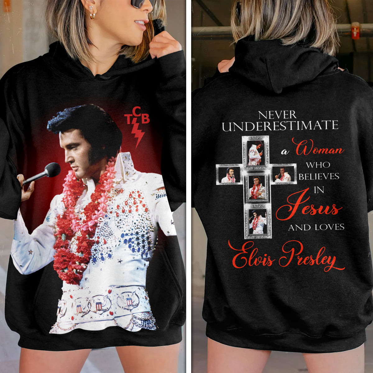Elvis Presley 3D Apparel – HOATT 7860