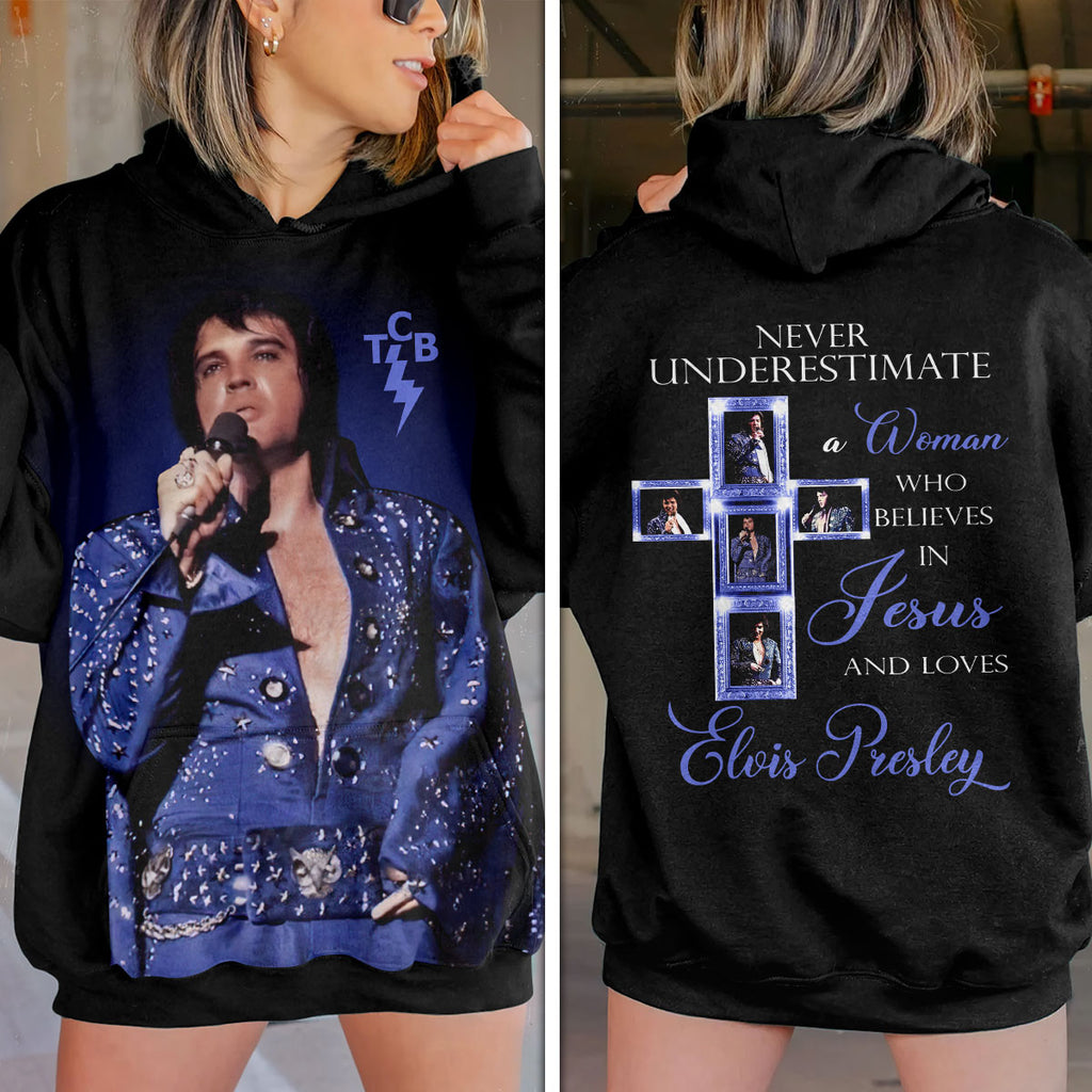 Elvis Presley 3D Apparel – HOATT 7907
