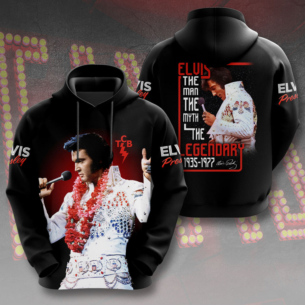 Elvis Presley 3D Apparel – HOATT 7981