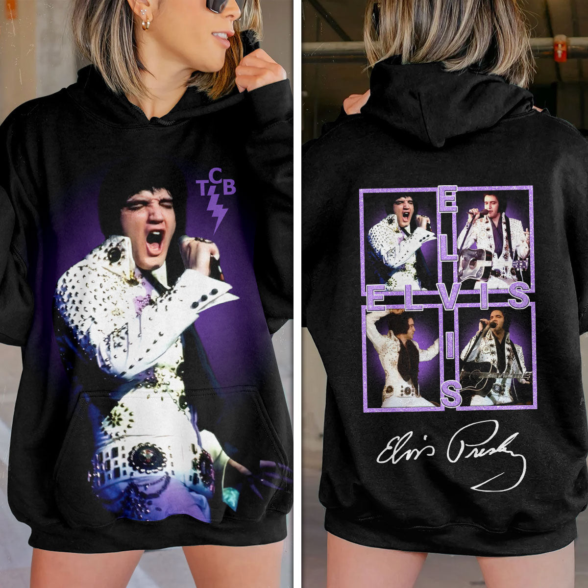 Elvis Presley 3D Apparel – HOATT 8383