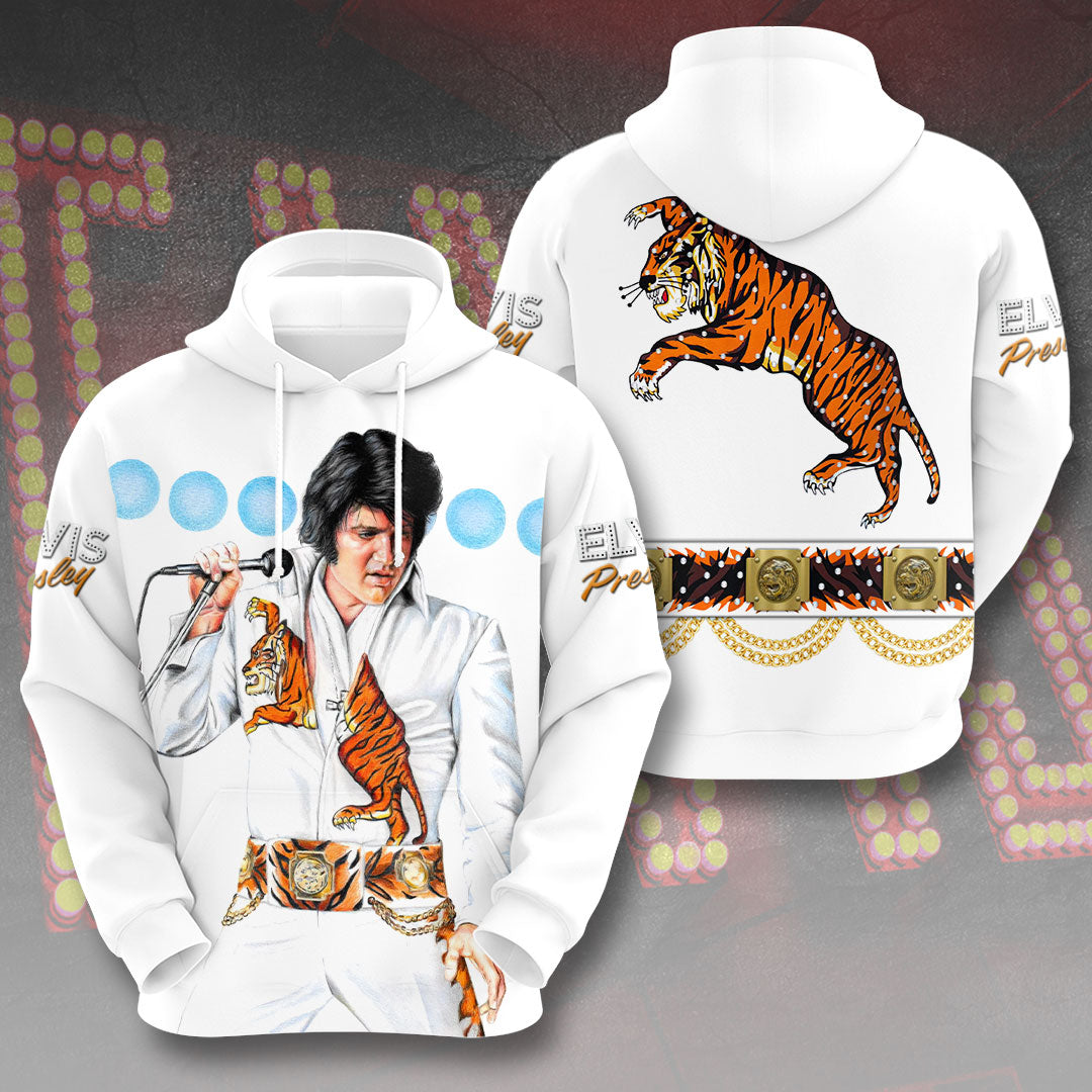 Elvis Presley 3D Apparel – HOATT 8390