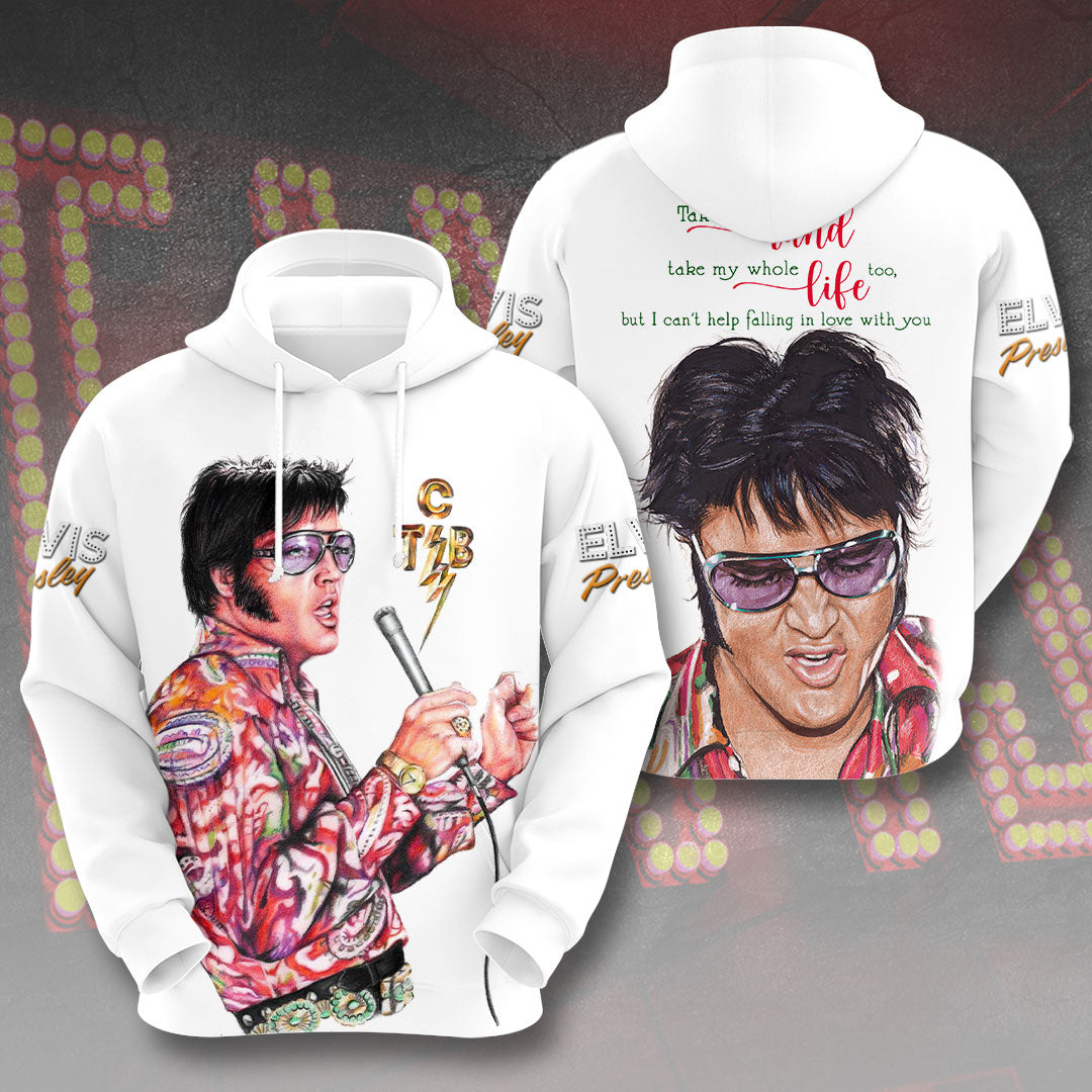 Elvis Presley 3D Apparel – HOATT 8391