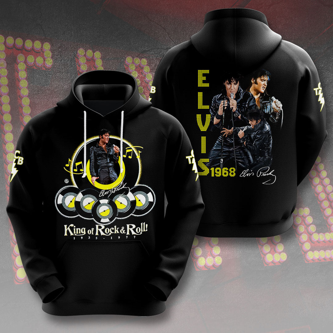 Elvis Presley 3D Apparel – HOATT 9110