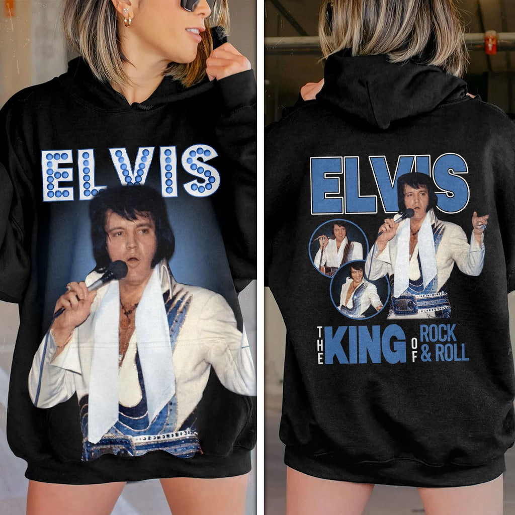 Elvis Presley 3D Apparel – HOATT 9250