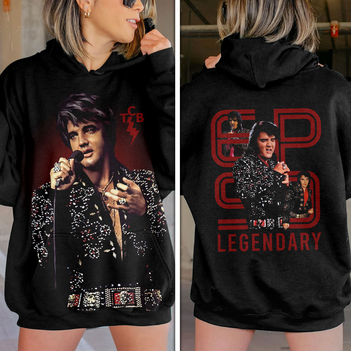 Elvis Presley 3D Apparel – HOATT 9312