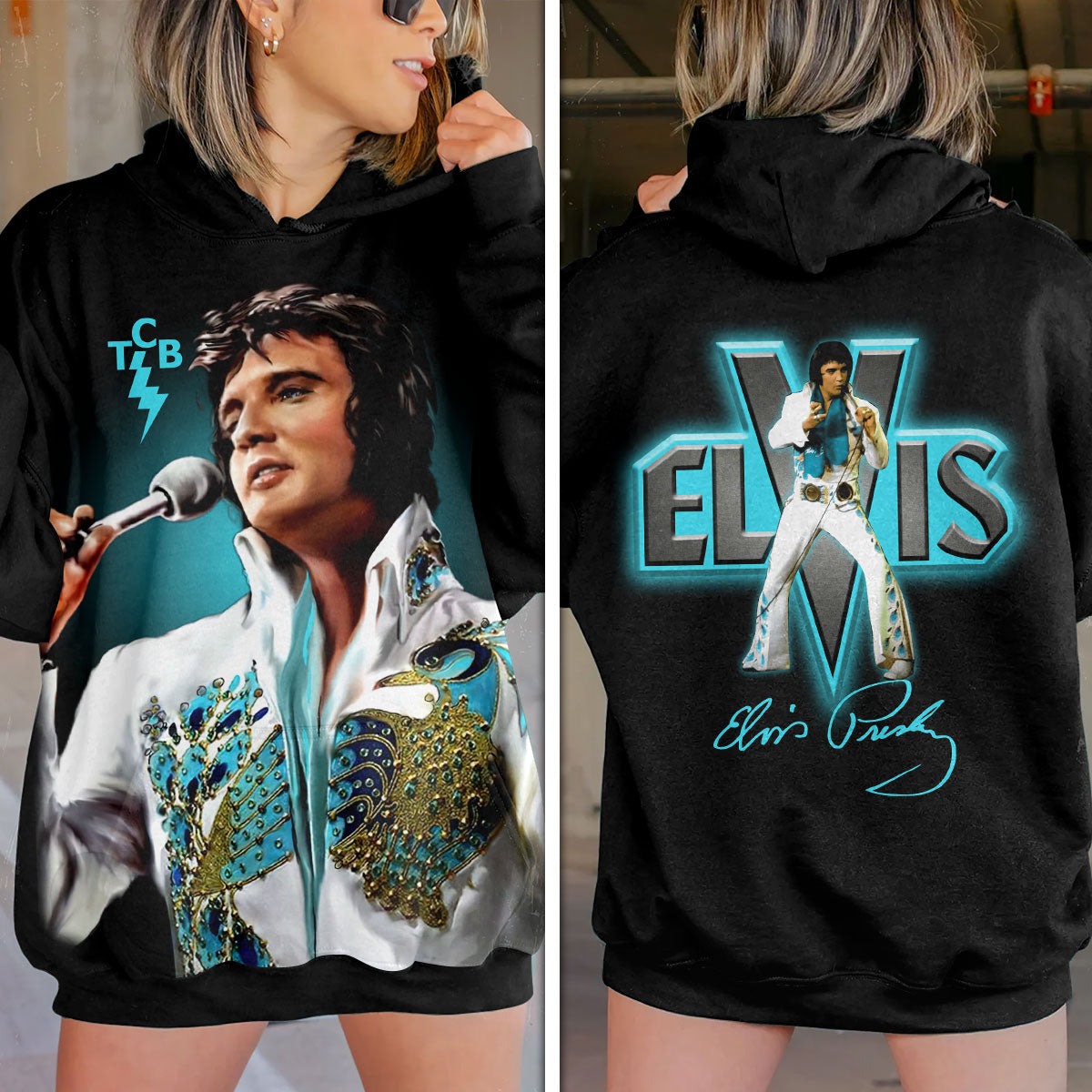Elvis Presley 3D Apparel – HOATT 9386