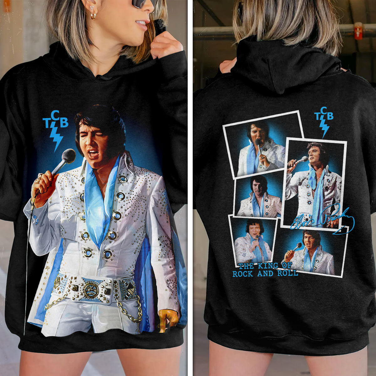 Elvis Presley 3D Apparel – HOATT 9393