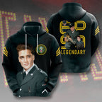 Elvis Presley 3D Apparel – HOATT 9441