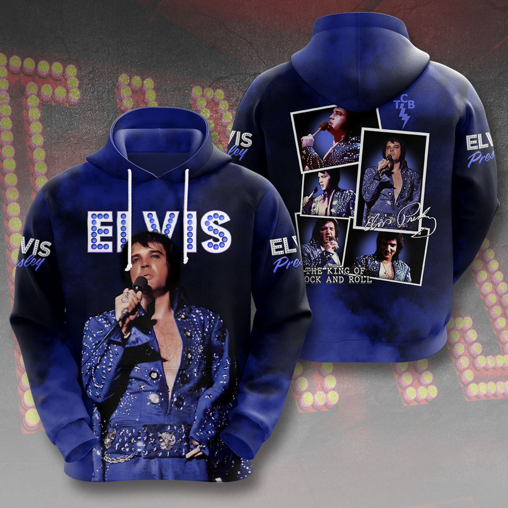 Elvis Presley 3D Apparel – HOATT 9451
