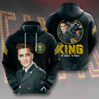 Elvis Presley 3D Apparel – HOATT 9478