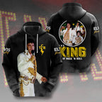 Elvis Presley 3D Apparel – HOATT 9480
