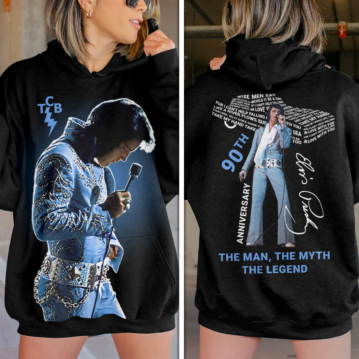 Elvis Presley 3D Apparel – HOATT 9541