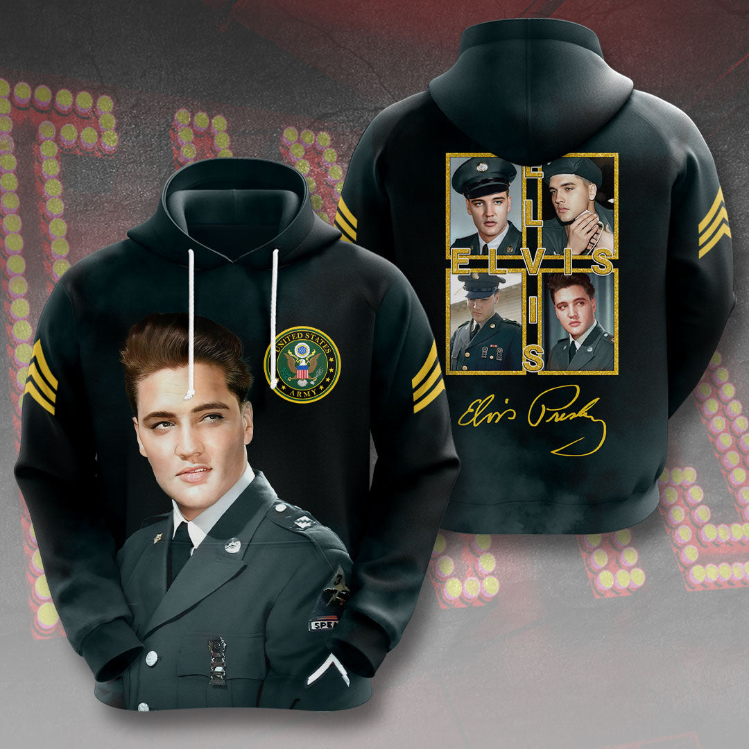 Elvis Presley 3D Apparel – HOATT 9571