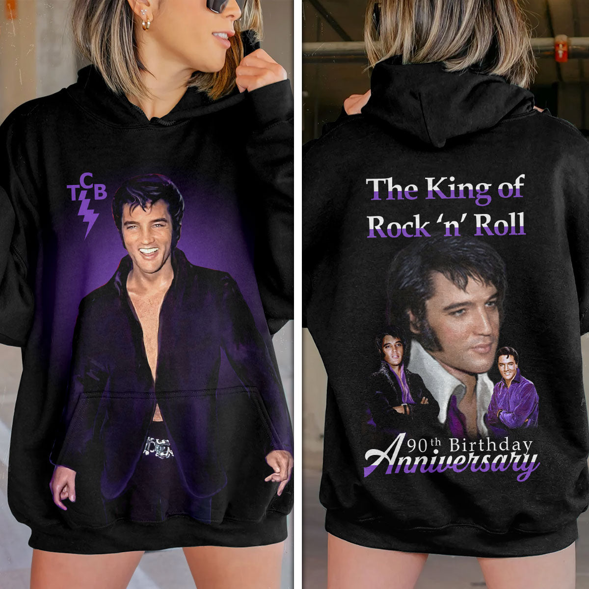Elvis Presley 3D Apparel – HOATT 9795