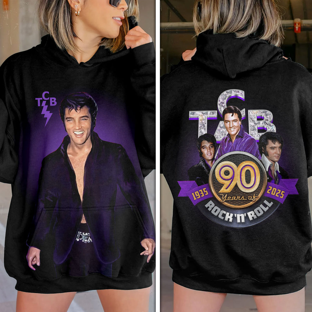 Elvis Presley 3D Apparel – HOATT 9930