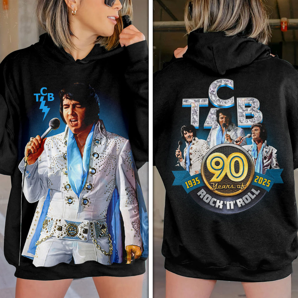 Elvis Presley 3D Apparel – HOATT 9937
