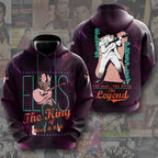 Elvis Presley 3D Apparel – HUANNM 4343.1