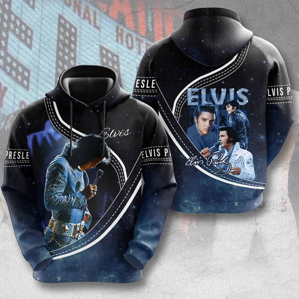 Elvis Presley 3D Apparel – HUANNM 5478