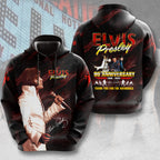 Elvis Presley 3D Apparel – MAITM 7344