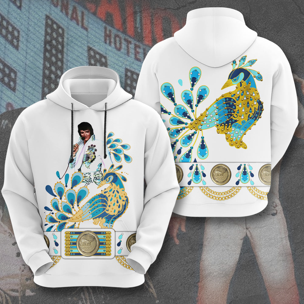 Elvis Presley 3D Apparels – MAITM 7633