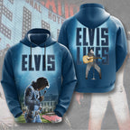 Elvis Presley 3D Apparel – MAITM 7739