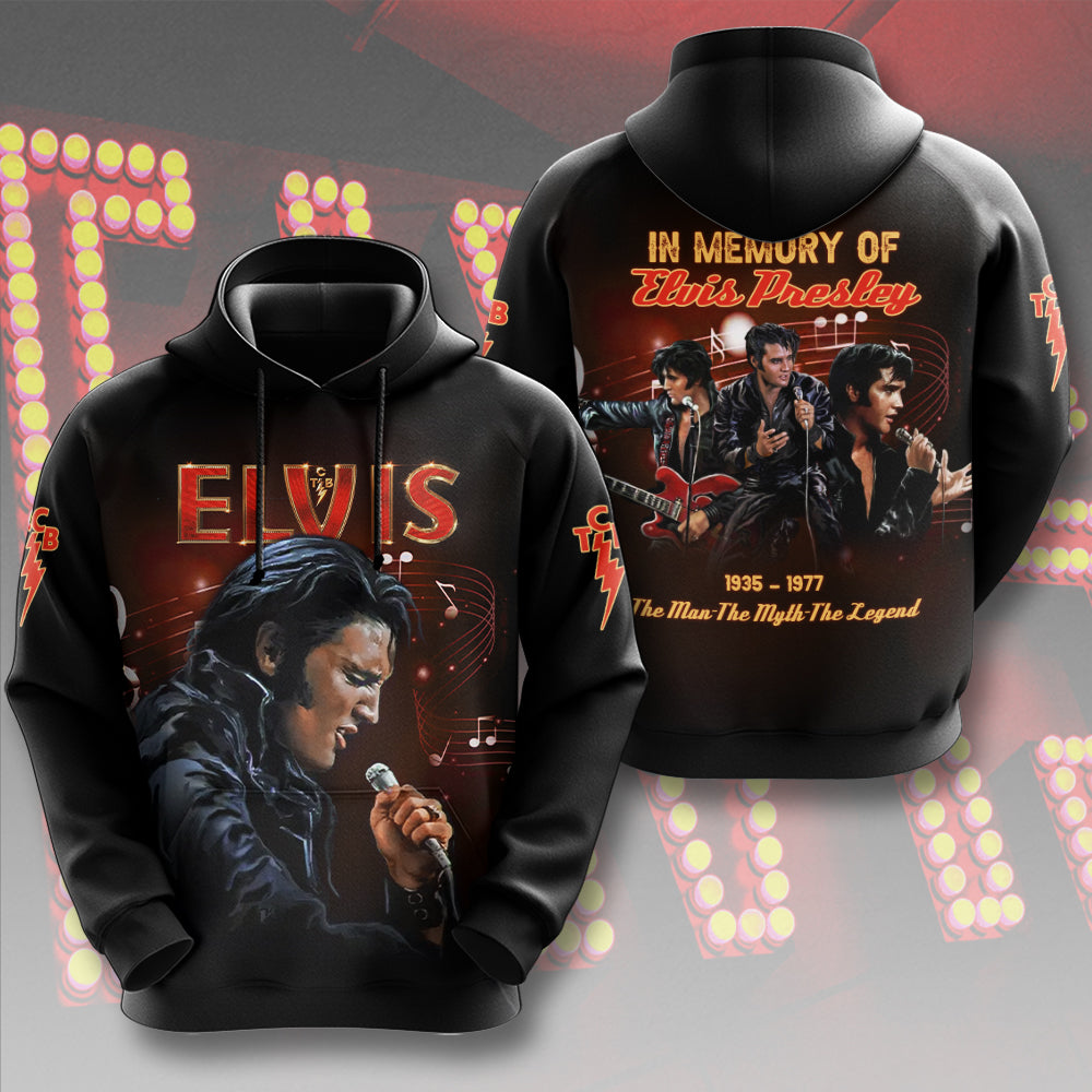 Elvis Presley 3D Apparel – MAITM 9098