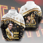 Elvis Presley 3D Apparel – MAITM 9186